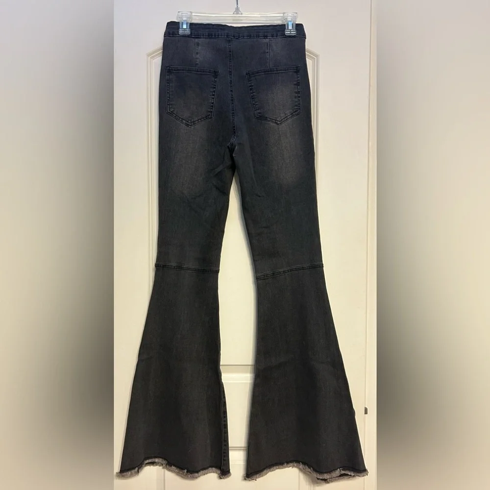 C&V bootcut jeans size 27